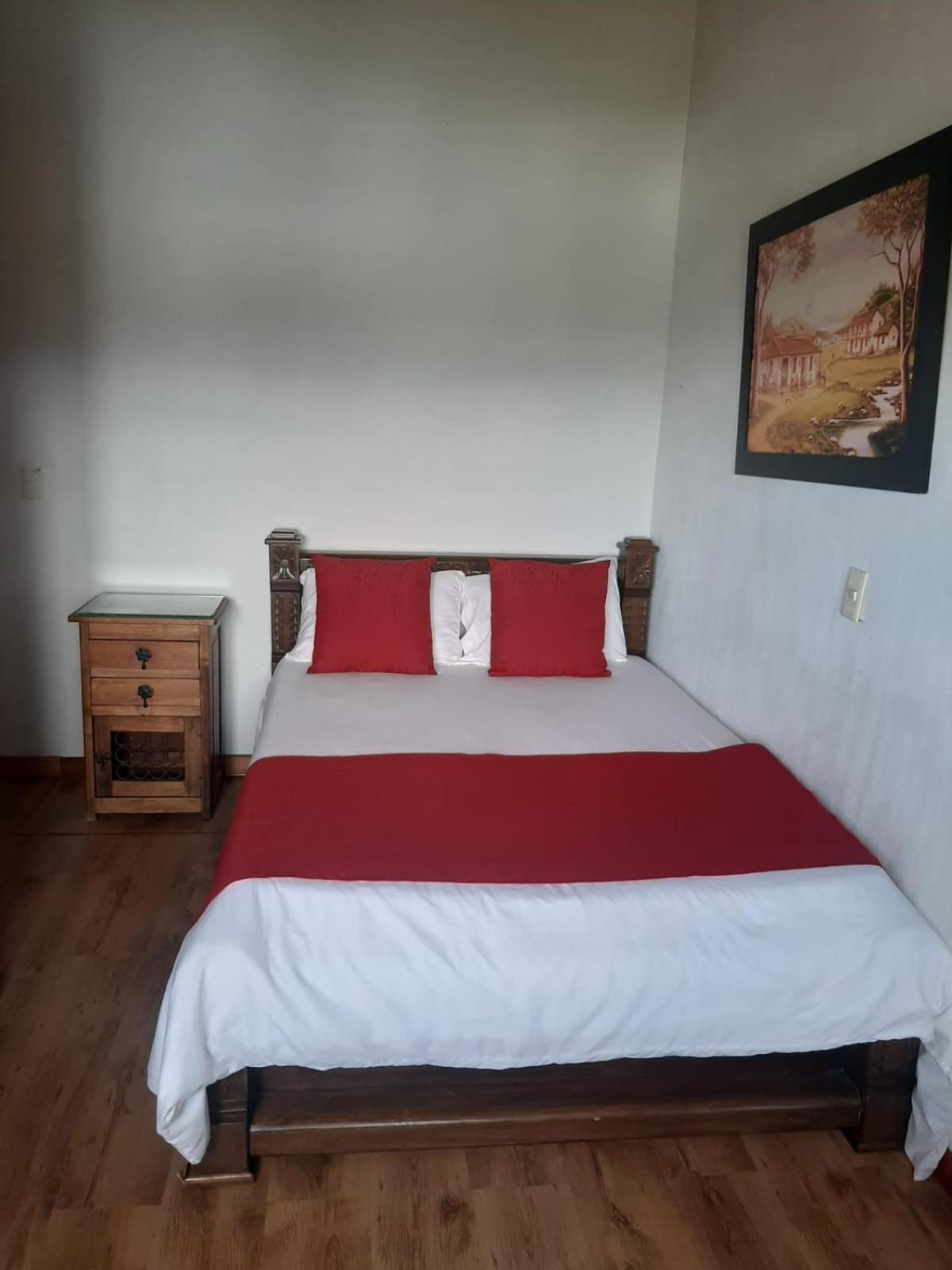 Hotel Zocalo Campestre Guatape Bagian luar foto